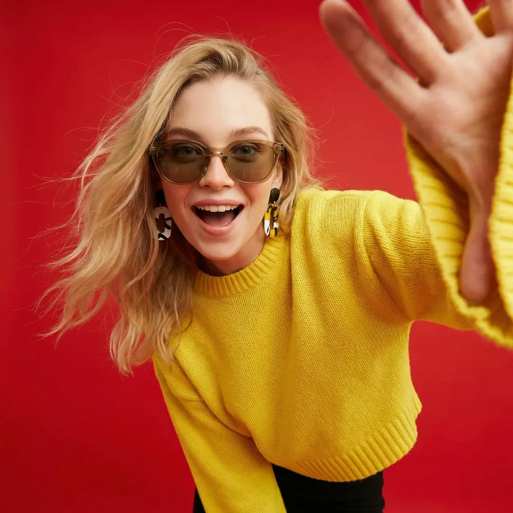 Couple sharing a meaningful moment